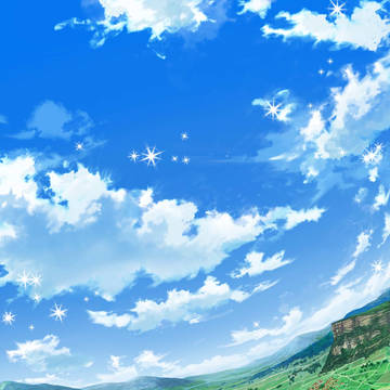 背景７