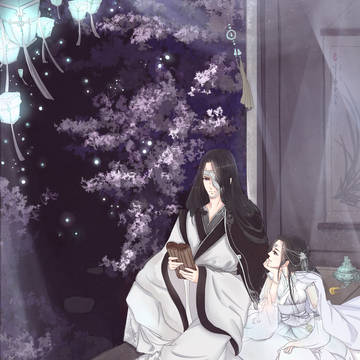北望倾城,青萍之末