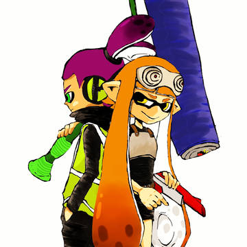 スプラトゥーン