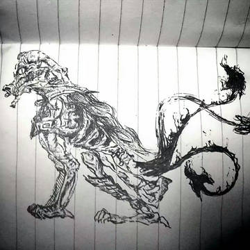 异兽