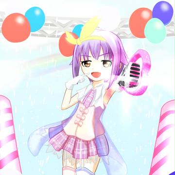 ほら！カワイイコールをして！