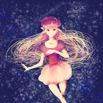 Jellyfish humanisation