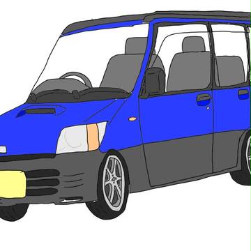 DAIHATSU MOVE(L600系) TURBO