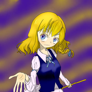 魔理沙ちゃん