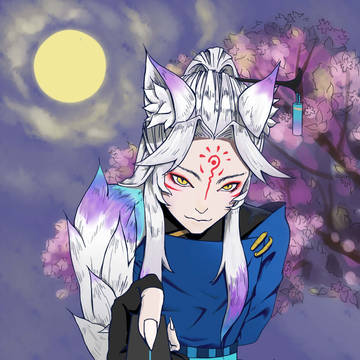 觉醒妖狐