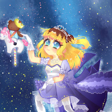 オリジナルイラスト２０１６