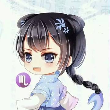十二星座之天蝎