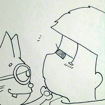 泣かないで一松