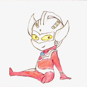 ウルトラ落書きまとめ