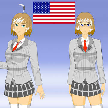 WTC gijinka