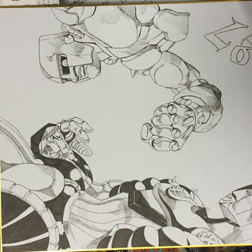 ジョジョ
