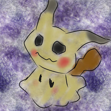 ミミッキュさん
