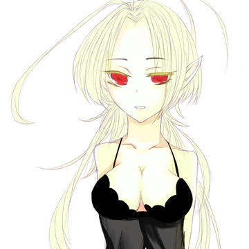 【版権】魔法使いの嫁:リャナン・シー
