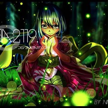 Fairy Tail - Wendy Firefly