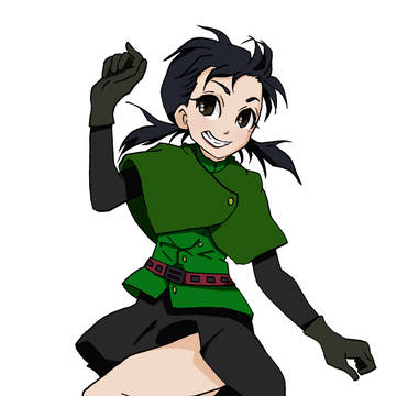 DDON  myキャラ