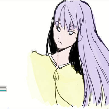 Warm-up sketch
