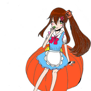ハロウィン！