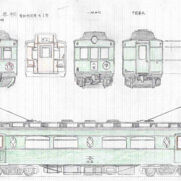 浅草高速鉄道 モ1形