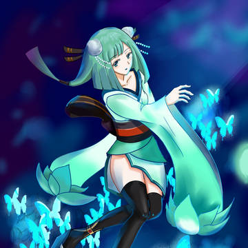 青行灯
