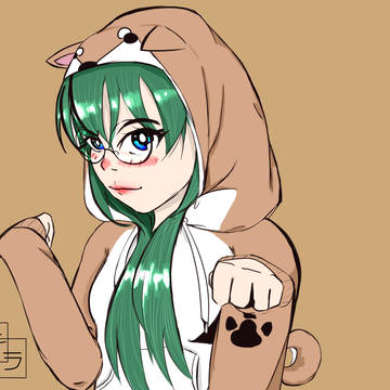 Woof! Woof!~