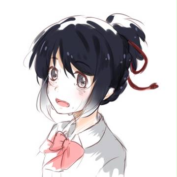 「私の名前は。。。」