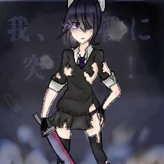 我、夜戦に突入ス！