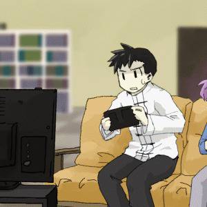ゲームなんて久しぶり