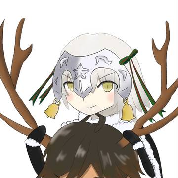 NewサンタとNewトナカイ