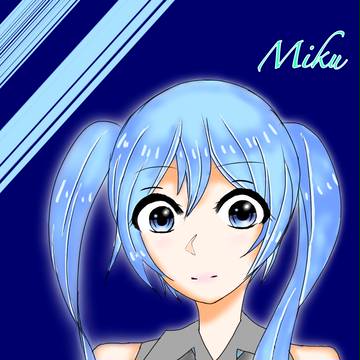 初音ミク