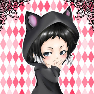 文豪ストレイドッグス animal jacket series