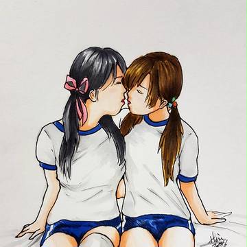 百合