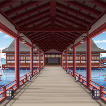 回廊