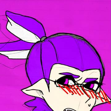 スプラトゥーンちょい詰