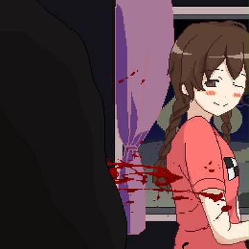 窓付き x ウボァ