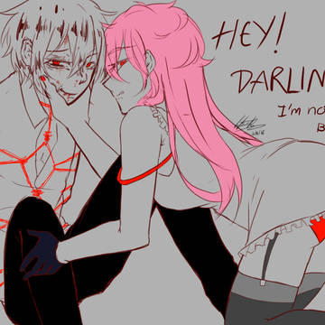 HEY! DARING ~