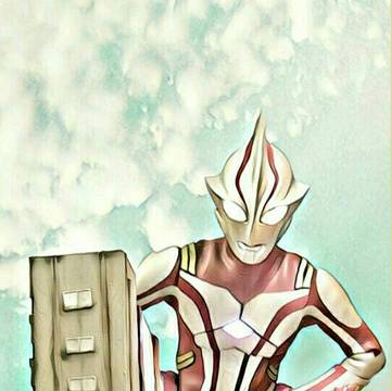 ウルトラマンメビウス