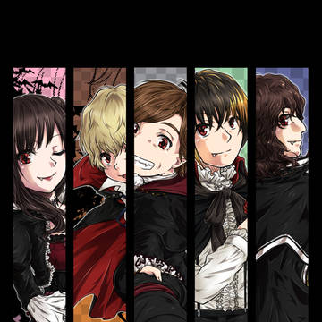 ヴァンプJAM絵