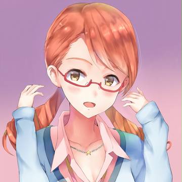 眼鏡加蓮