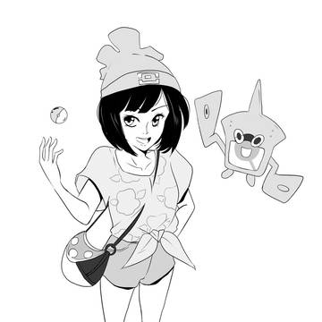 Pokémon Moon