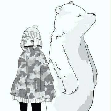 冬娘熊