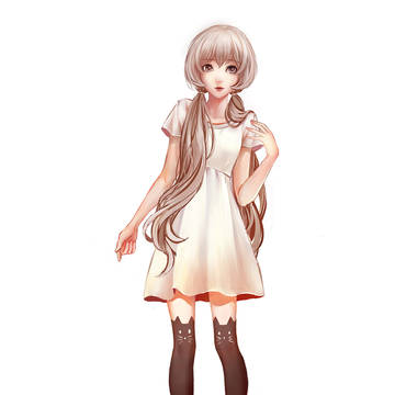 少女