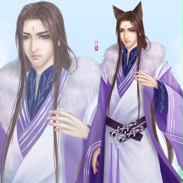 狐♂狸♂精
