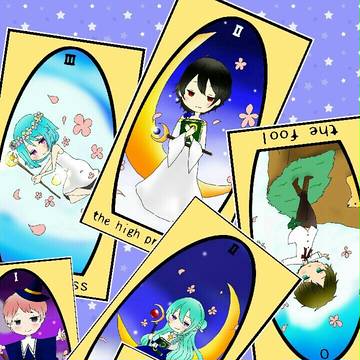 あんスタタロットカード