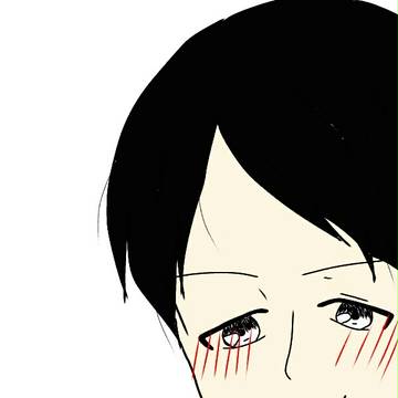 照れC