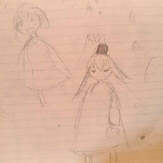 らくがき