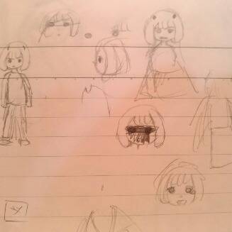 らくがき