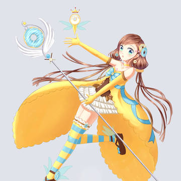 魔法少女ドーナツ