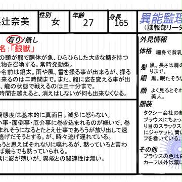 【ピクスト】裏辻奈美【登録】