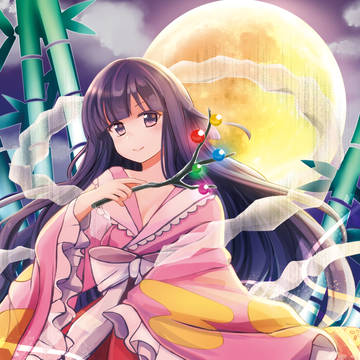 輝く夜
