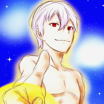 光の闘神カルマ